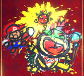 SM3DWBF Graffiti Cat Shine.png