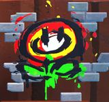 SM3DWBF Graffiti Fire Flower.png