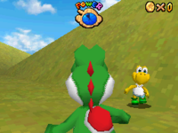 SM64DS-Beach Koopa Screenshot.png
