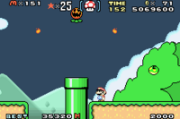 SMA2 Jumping Fire Piranha Fall.png