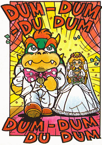 SMAdventures Bowser Peach wedding.PNG