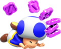Blue Toad