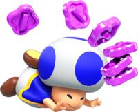 SMBW Blue Toad Artwork.png