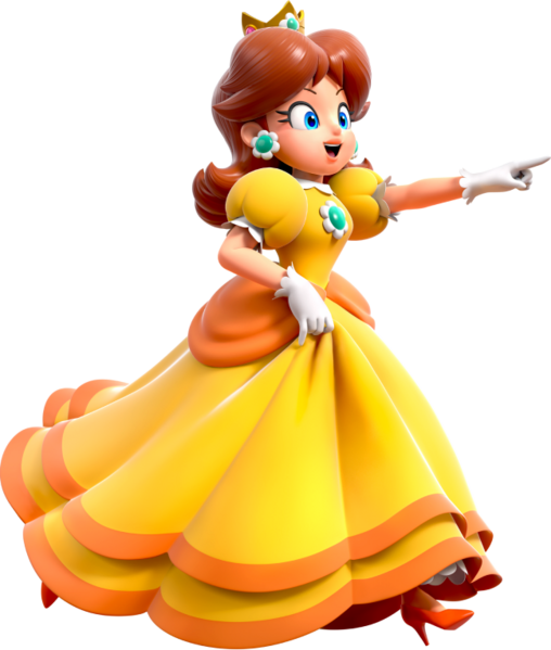 File:SMBW Daisy.png