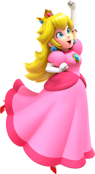 File:SMBW Peach Artwork.png
