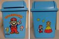 Garbage bin