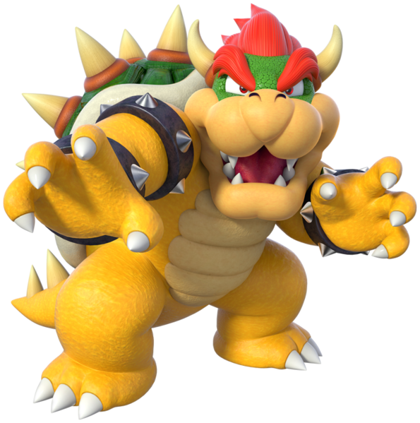 File:SMG Artwork Bowser (2021 Remake).png
