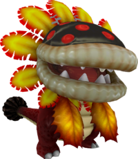 SMG Asset Model Fiery Dino Piranha.png