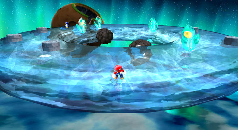 File:SMG Freezeflame Starting Planet.png