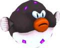 Super Mario Galaxy model (deflated)