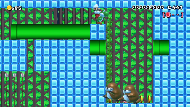 File:SMM Big Monty Moles screenshot.png