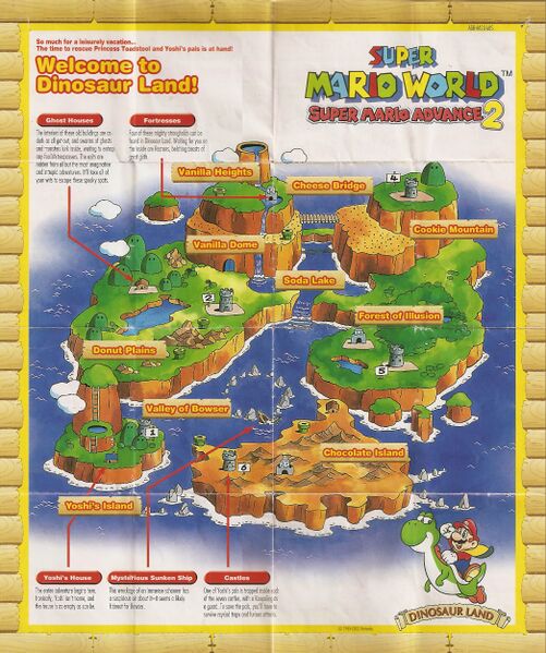 File:SMW SMA2 Welcome to Dinosaur Land.jpg