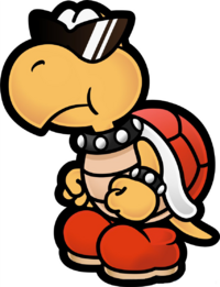 SPM Red KoopaTroopa.png