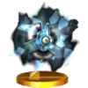 SSB3DS Trophy Glice.png