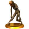 SSB3DS Trophy ReDead.png