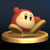 SSBB Trophy Waddle Dee.png