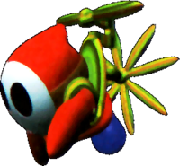 SSBM Shy Guy trophy texture.png