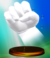 SSBM Trophy Master Hand.png