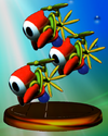 SSBM Trophy Shy Guys.png