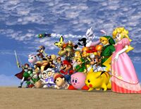 SSBM characters.jpg