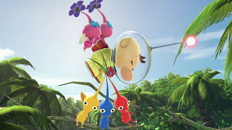File:SSBU Winged Pikmin.jpg