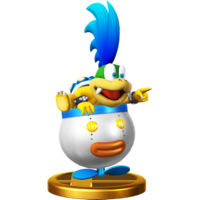 SSBWU Trophy Larry.png
