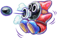 Snifit Artwork - Yoshi's New Island.png