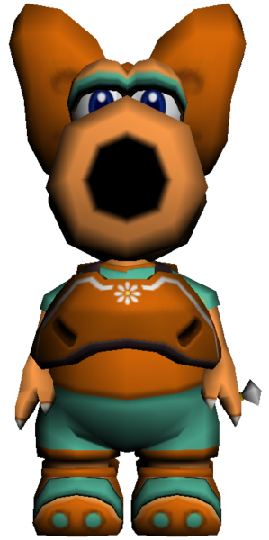 File:StrikersCharged Birdo Model Daisy.png