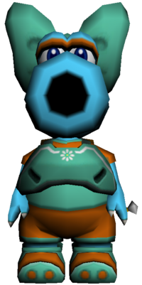StrikersCharged Birdo Model Daisy B.png