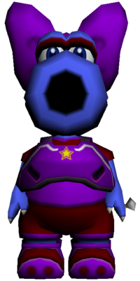 StrikersCharged Birdo Model Diddy P.png
