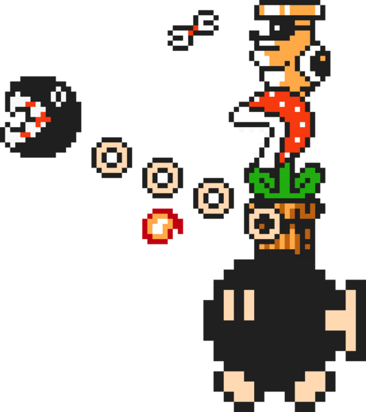 File:Super Mario Maker - Artwork 16.png