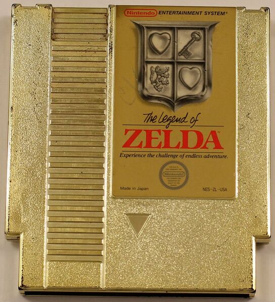 File:TLOZ NA gold cartridge.jpg
