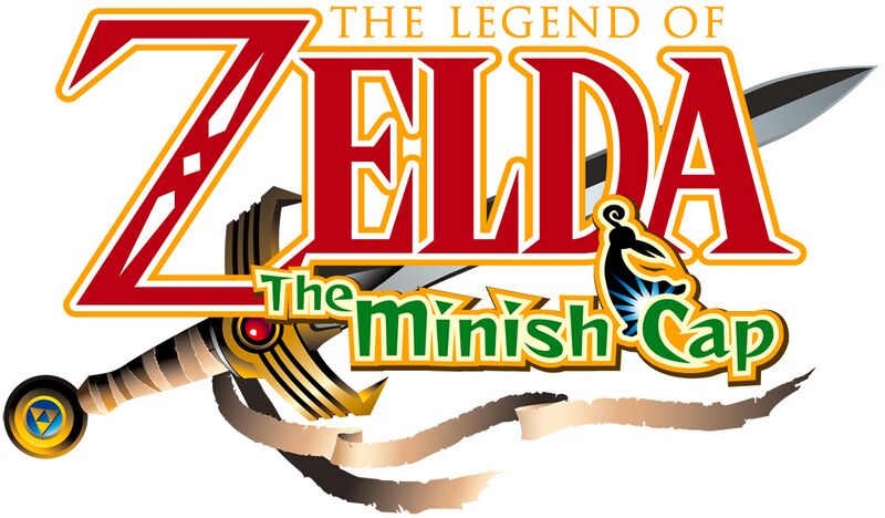 File:TLOZ The Minish Cap logo.jpg