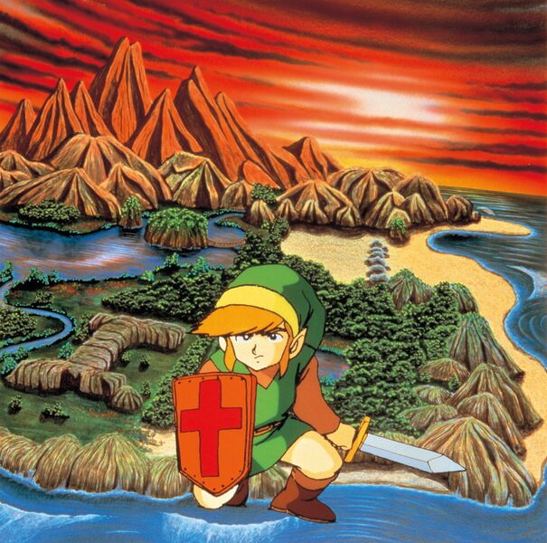 File:TLoZ main scene art.jpg