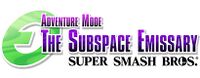 The Subspace Emissary logo.jpg
