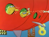 The Adventures of Super Mario Bros. 3 ("The Ugly Mermaid")