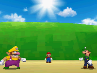 Three Plumbers with no place to go.PNG