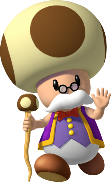 File:Toadsworth artwork -- Super Mario Sunshine.PNG