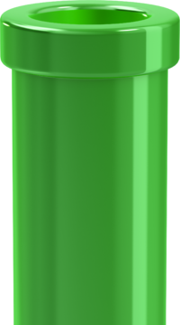 Warp Pipe Artwork - Super Mario 3D World.png