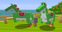 Yoshi horses minecraft.jpg